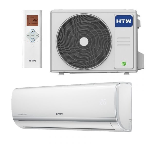 Climatisation réversible HTW IX39B4 2.5 Kw