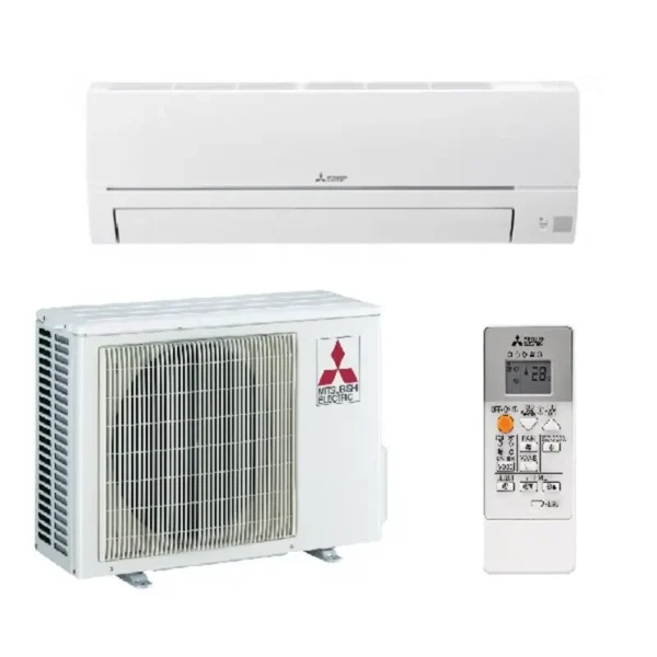 Climatisation réversible Mitsubishi essentiel 3.5 Kw
