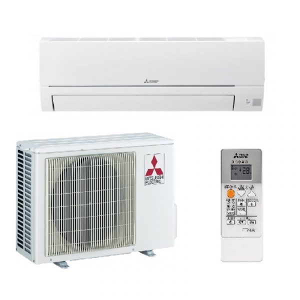 Climatisation réversible Mitsubishi essentiel 5 Kw