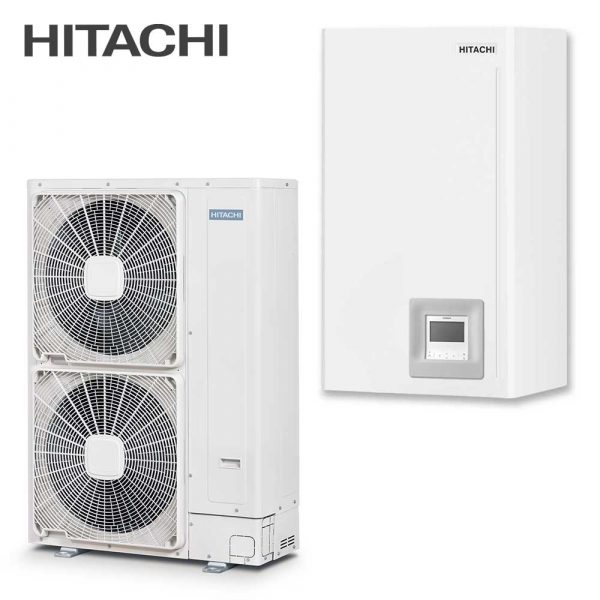 HITACHI YUTAKI S2.0 16 KW R410 CHAUFFAGE SEUL