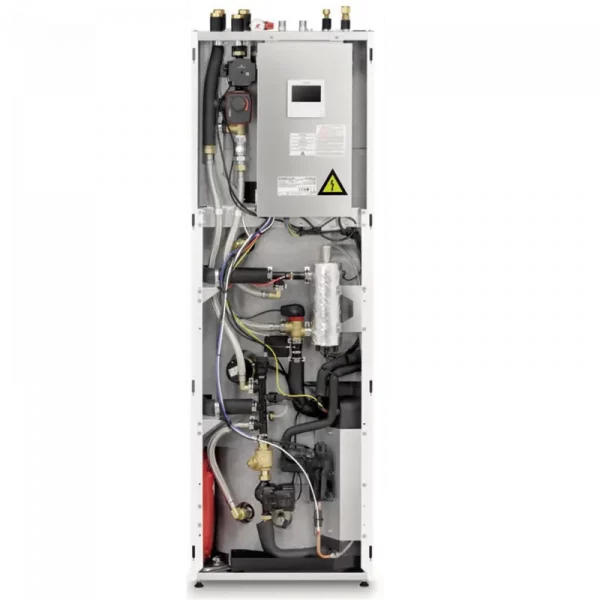 HITACHI YUTAKI COMBI S2.0  6KW R32 CHAUFFAGE + ECS 220 LITRES – Image 2